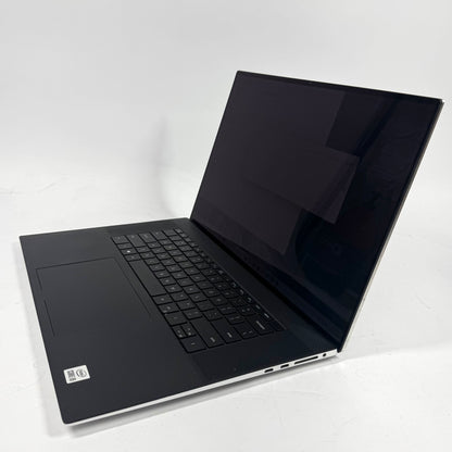 Dell XPS 17 9700 17" i9-10885H 2.4GHz 64GB RAM 1TB SSD GeForce RTX 2060 Max-Q