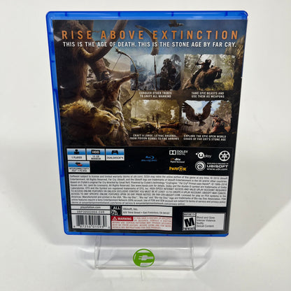 Far Cry Primal (Sony PlayStation 4 PS4, 2016)