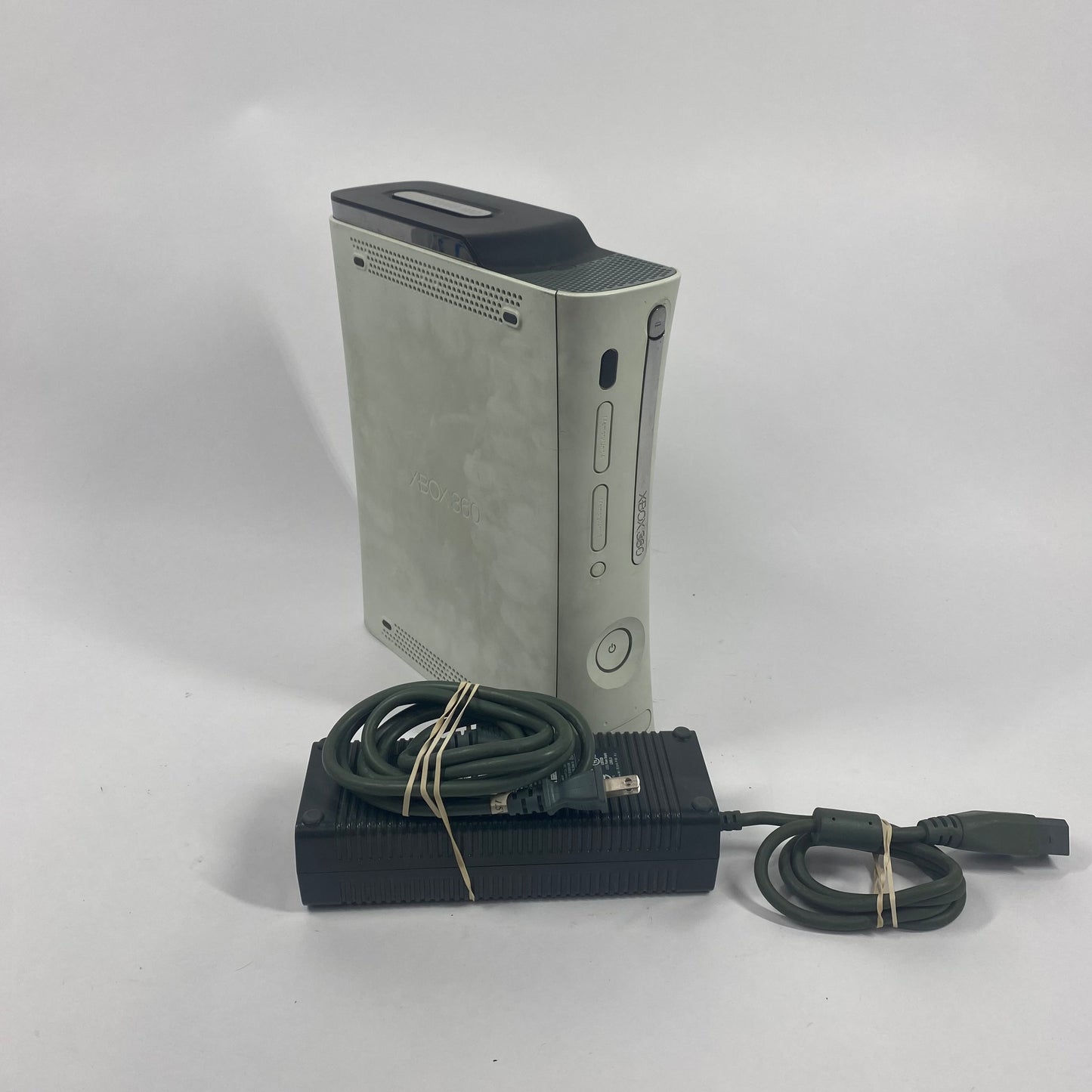 Microsoft Xbox 360 120GB Console Gaming System Robot White