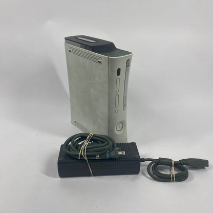 Microsoft Xbox 360 120GB Console Gaming System Robot White