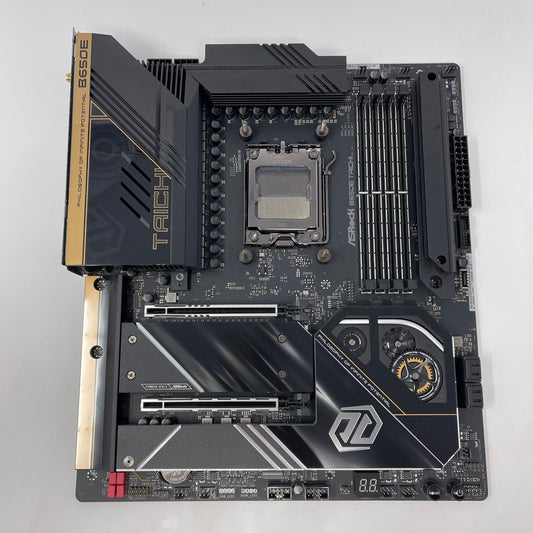 AsRock B650E TAICHI AM5 E-ATX AMD DDR5 Motherboard