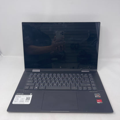Broken HP Envy x360 15 15.6" Ryzen 5 5625U 2.3GHz 8GB RAM 256GB SSD