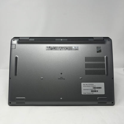 Dell Precision 3581 15.6" 12 Gent i7-12800H 2.5GHz 32GB RAM 512GB SSD RTX A500