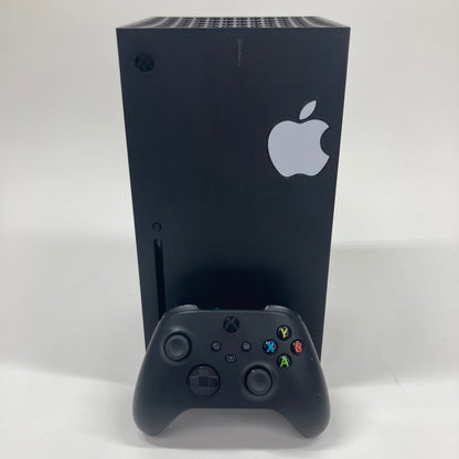 Microsoft Xbox Series X 1TB Console Gaming System Black 1882