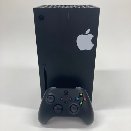 Microsoft Xbox Series X 1TB Console Gaming System Black 1882