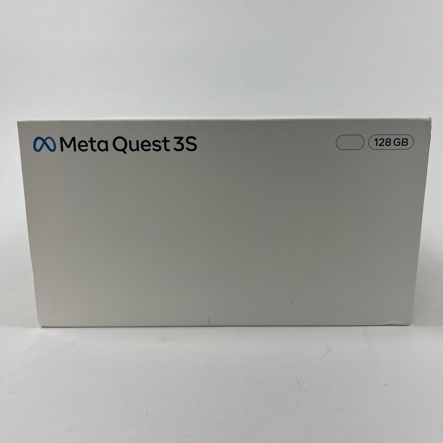 New Meta Quest 3S 128GB Standalone All-in-One VR Headset MC-1163442-02