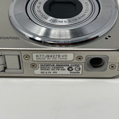 Olympus FE-230 7.1MP Digital Camera
