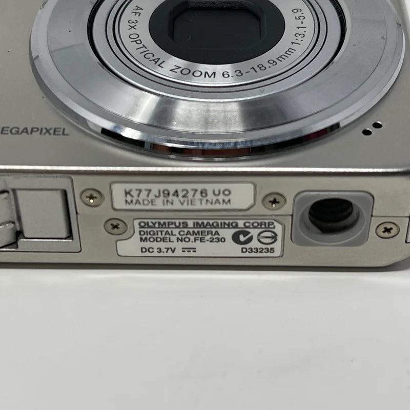 Olympus FE-230 7.1MP Compact Digital Camera