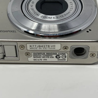 Olympus FE-230 7.1MP Compact Digital Camera