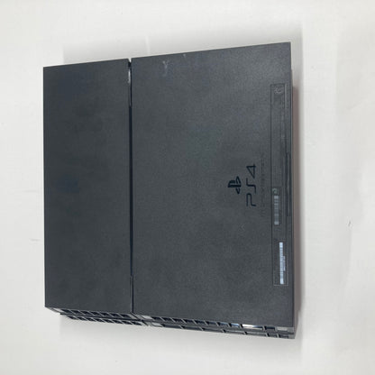 Sony PlayStation 4 PS4 500GB Black Console Gaming System CUH-1115A