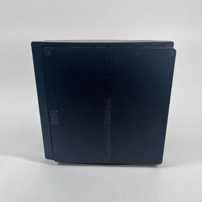 Sony PlayStation 3 Slim PS3 1MB Black Console Gaming System Only CECH-2001B