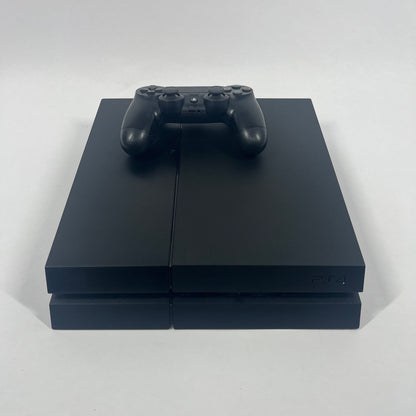 Sony PlayStation 4 PS4 500GB Black Console Gaming System CUH-1115A