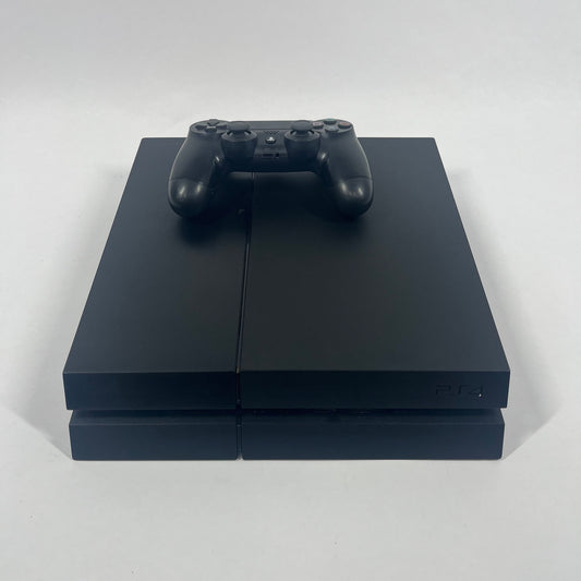 Sony PlayStation 4 PS4 500GB Black Console Gaming System CUH-1115A