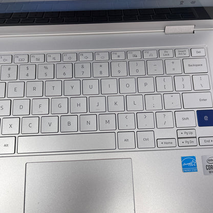 Samsung np NP730QCJ 13.3" i5-10210U 1.6GHz 8GB RAM 256GB SSD