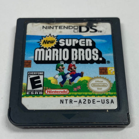 New Super Mario Bros (Nintendo DS, 2006)