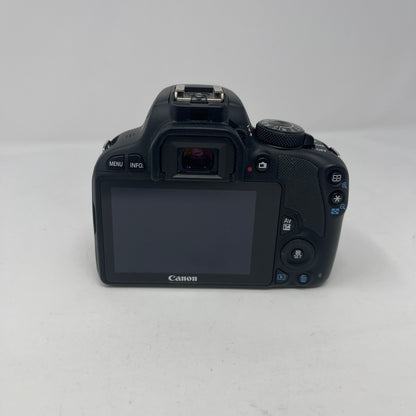 Canon EOS Rebel SL1 18.0MP Digital SLR DSLR Camera
