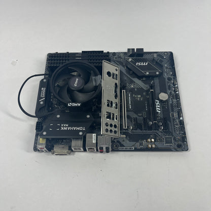 MSi B450 TOMAHAWK MAX AM4 ATX