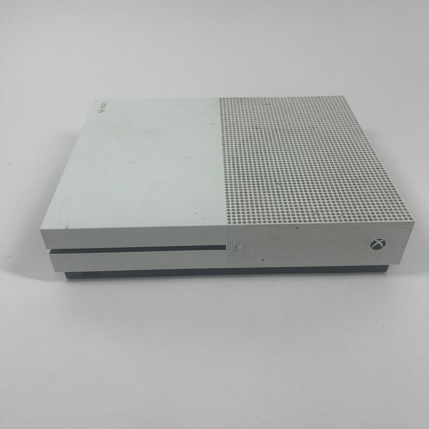 Microsoft Xbox One S 500GB Console Gaming System Only Robot White 1681