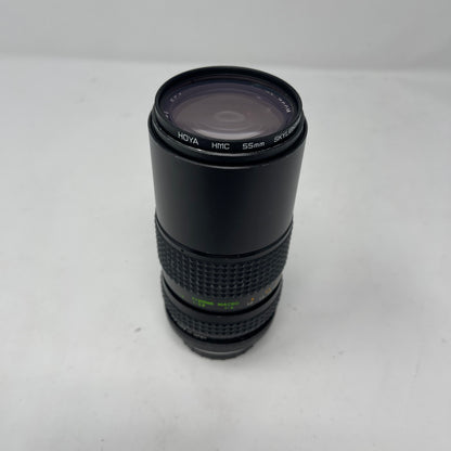 Focal 80-200mm f/4.5 80-200mm f/4.5 For Minolta MD Manual Lens
