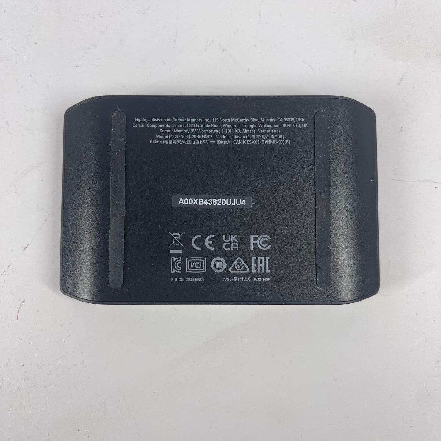 Elgato HD60 X Black 20GBE9902 Game Capture Card Multi-Platform