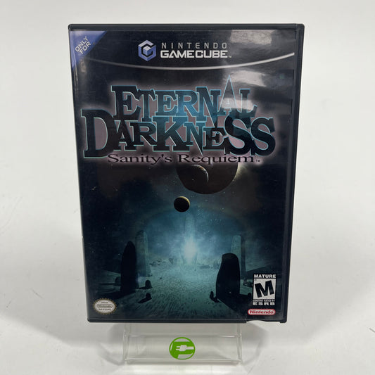 Eternal Darkness (Nintendo GameCube, 2002)