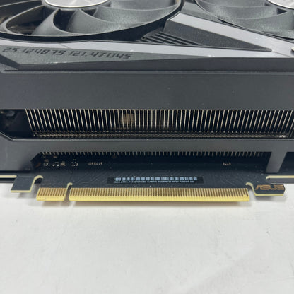 ROG Strix GeForce RTX 3070 Ti 8GB GDDR6X Graphics Card