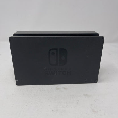 Nintendo Switch v2 Console Gaming System HAC-001(-01)  Red/Blue