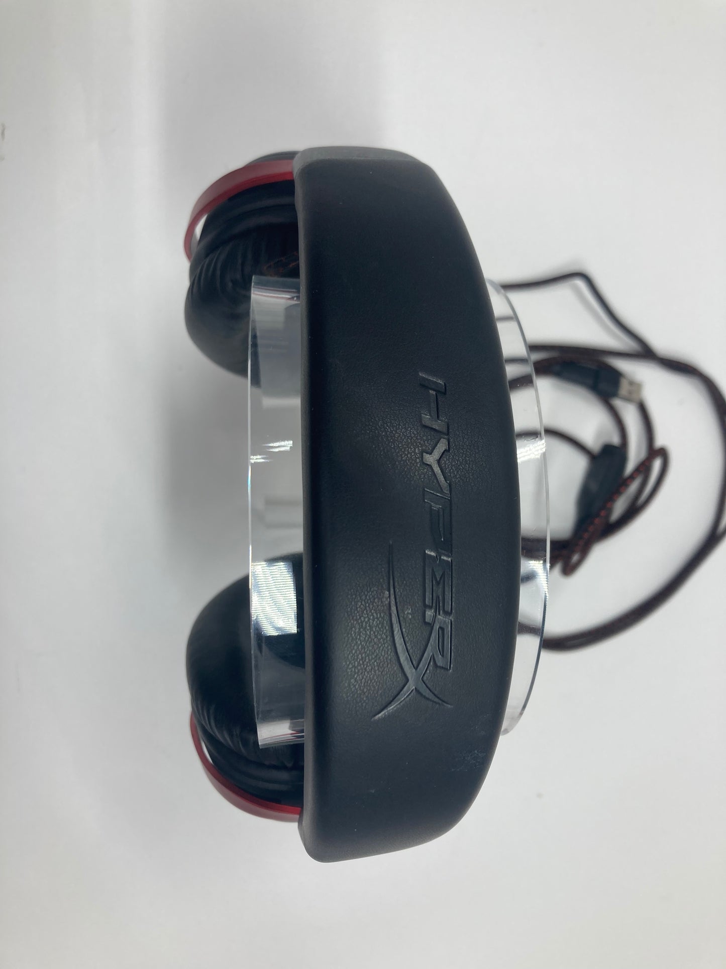 HyperX Cloud II Gaming Headset Black/Red 4P5M1AA Missing Head Set Mic