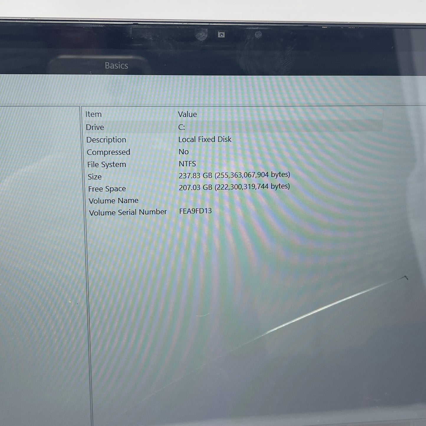 Broken HP Envy x360 15 15.6" Ryzen 5 5625U 2.3GHz 8GB RAM 256GB SSD
