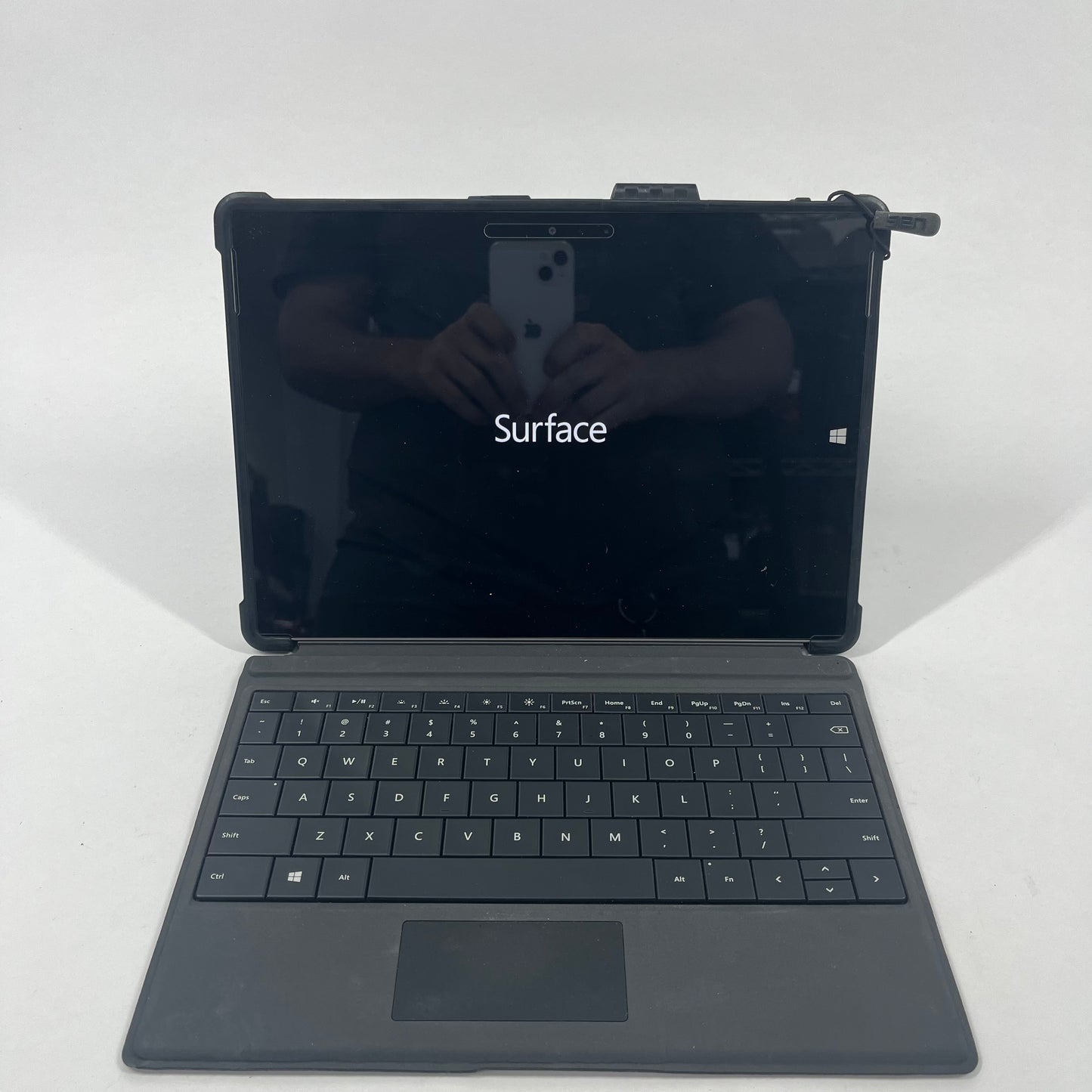 Microsoft Surface 3 MPN 7G6-00001 8" Intel Atom x7-Z8700 4GB RAM 128GB SSD 