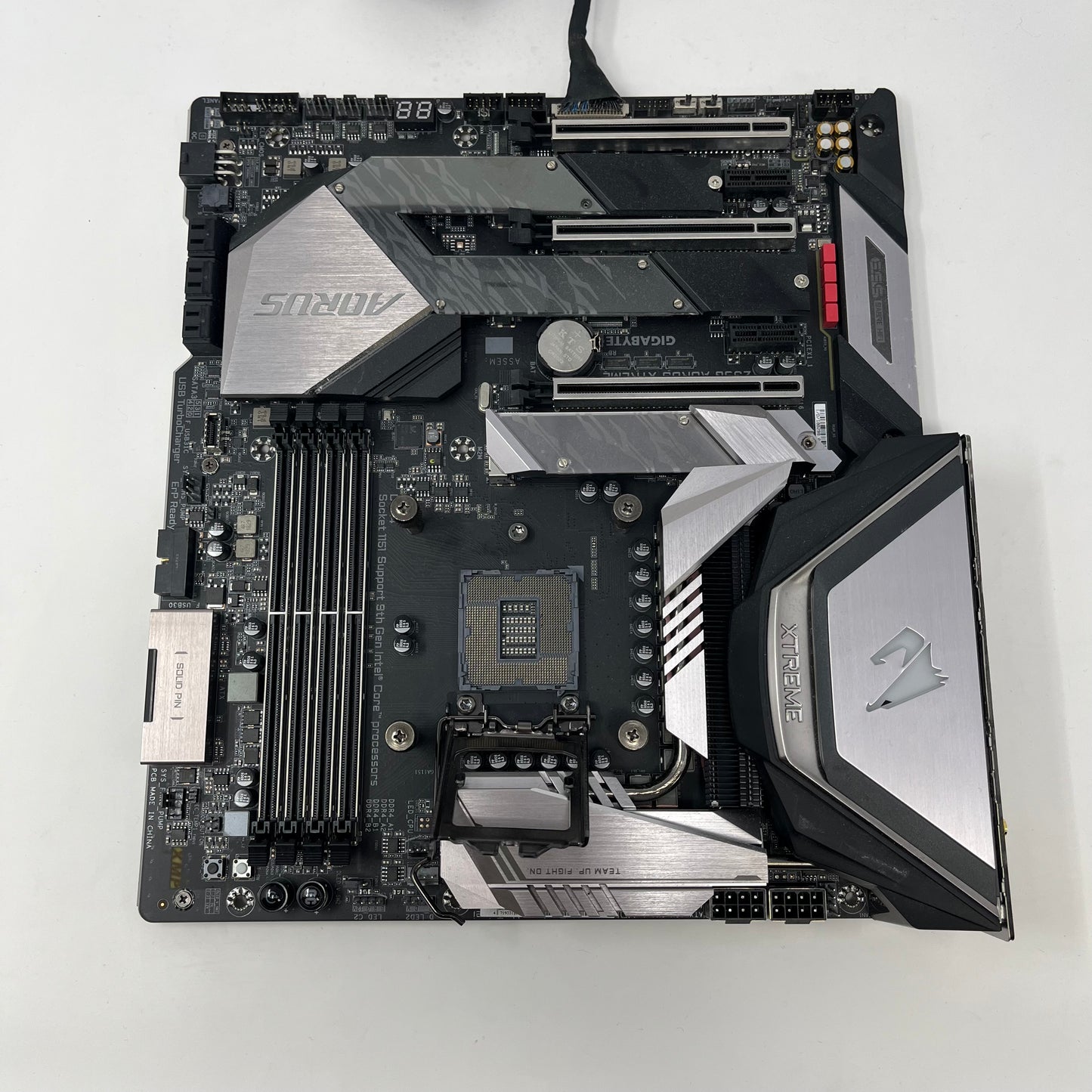 Gigabyte Z390 AORUS XTREME LGA 1151 ATX Intel DDR4 Motherboard