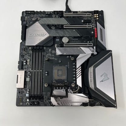Gigabyte Z390 AORUS XTREME LGA 1151 ATX Intel DDR4 Motherboard