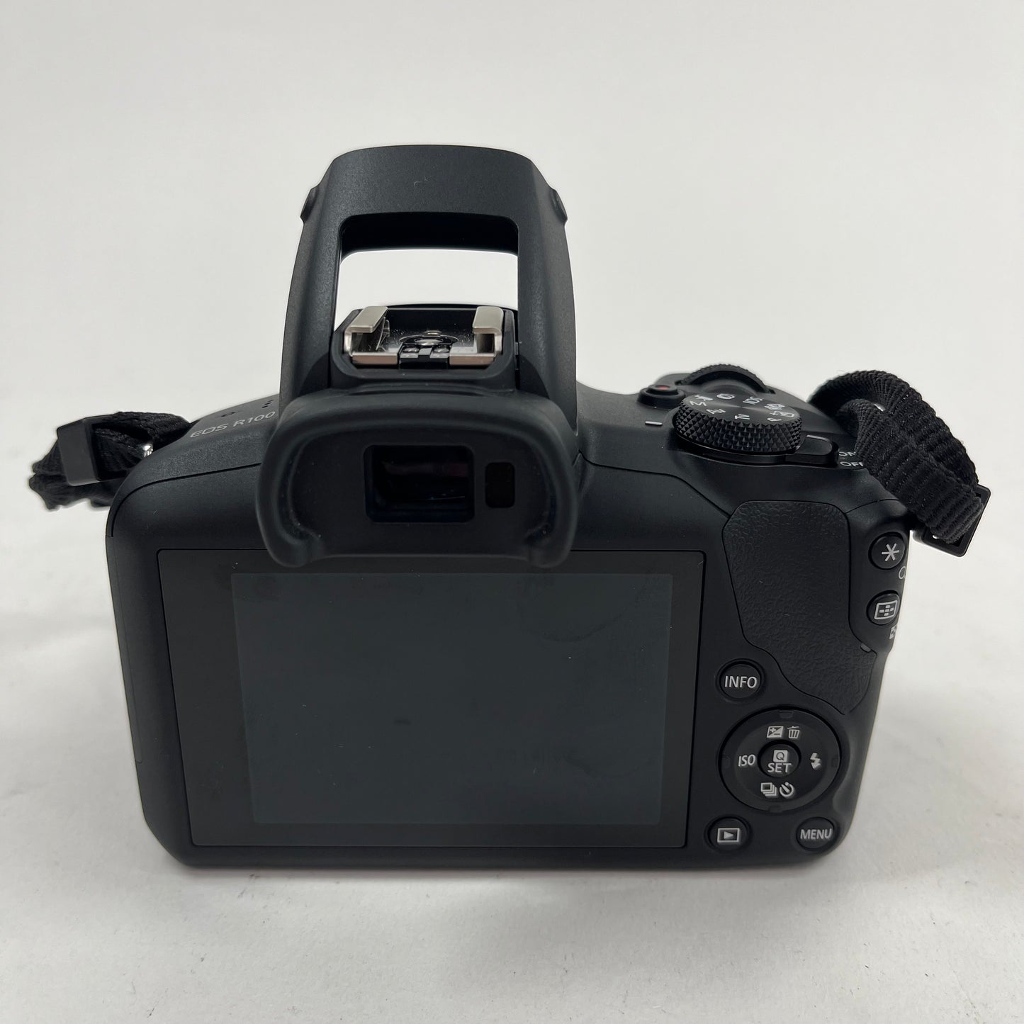 Canon EOS R100 24.1MP Mirrorless RF-S 18-45mm F4.5-6.3 IS STM Lens Kit