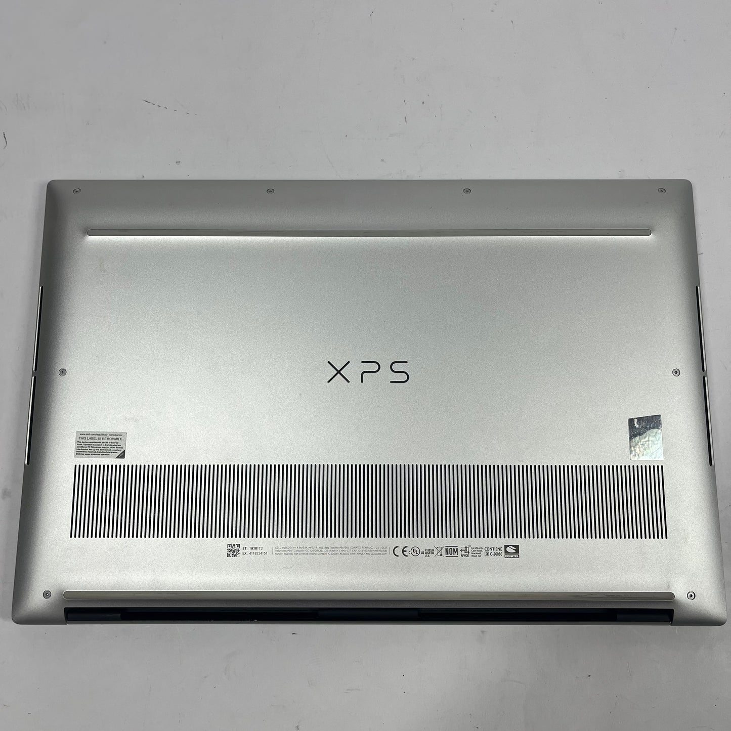 Dell XPS 15 9520 15.6" i5-12500H 2.5GHz 16GB RAM 512GB SSD