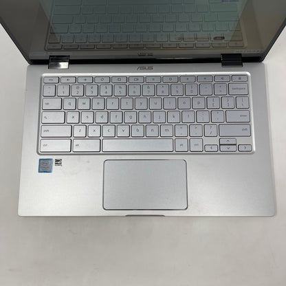 Asus Chromebook Flip C434TA C434TA-DS384T 14" m3-8100Y 1.1GHz 8GB RAM 64GB SSD