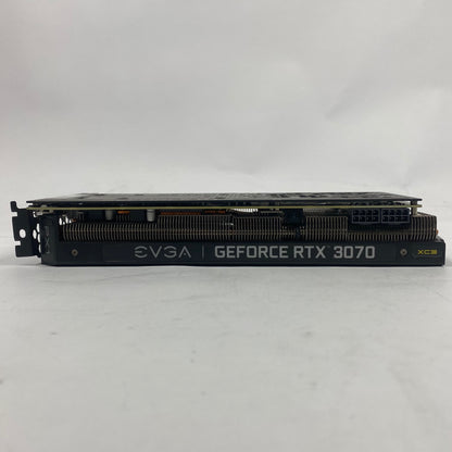EVGA GeForce RTX 3070 XC3 8GB GDDR6 Graphics Card 08G-P5-3755-KL