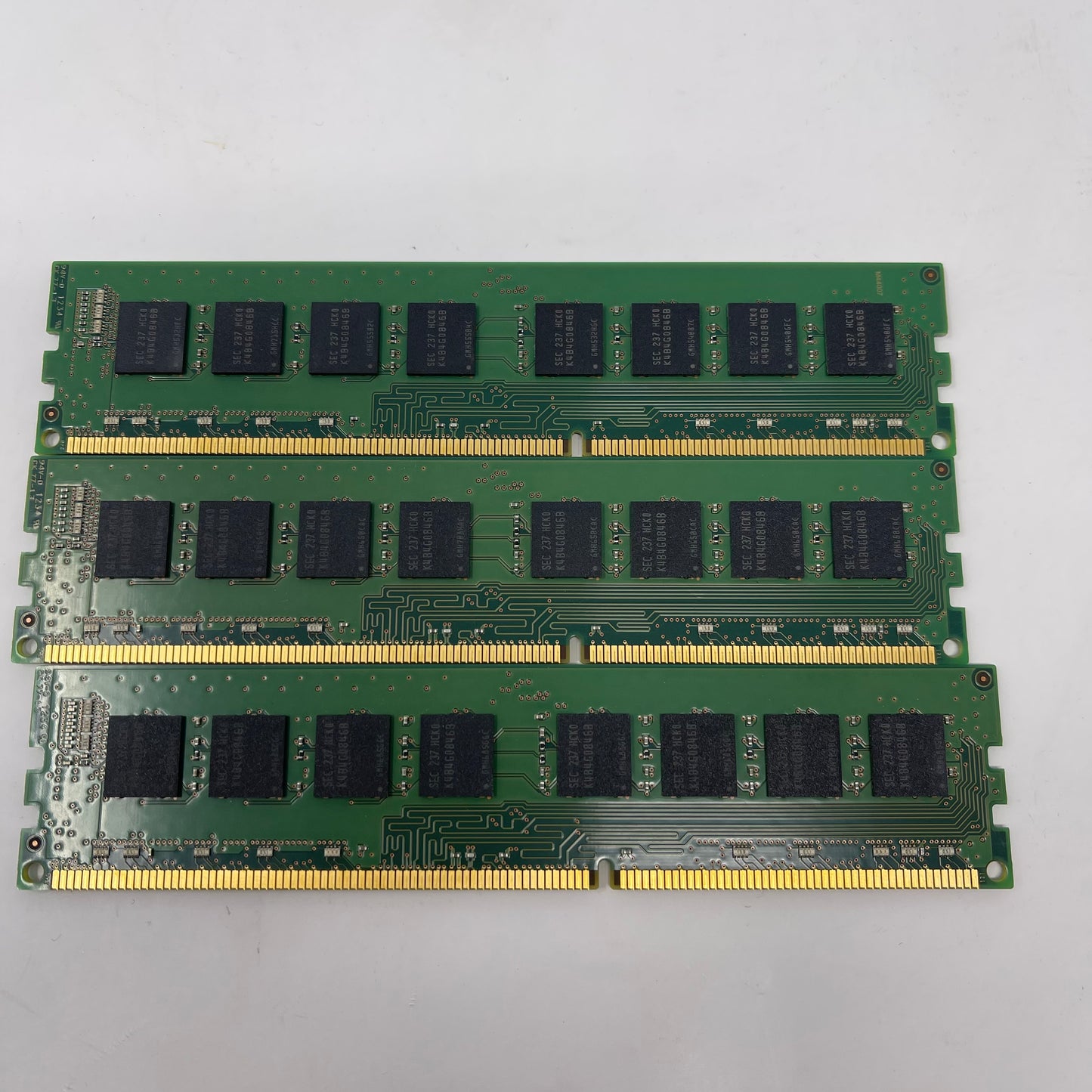G.Skill Aegis 24GB (3x8GB) RAM DDR3 3000MHz M378B1G73BH0-CK0