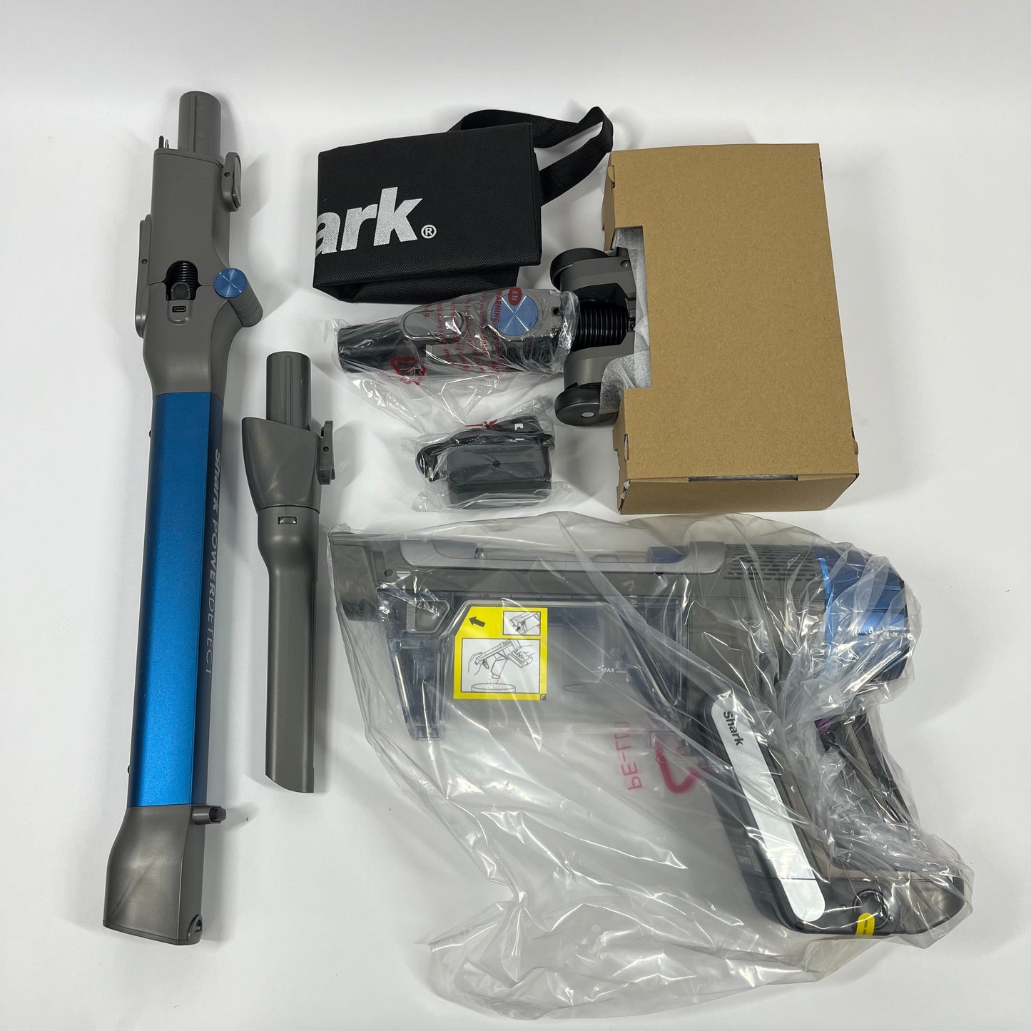 Shark Powerdetect Cordless Vacuum IP1250