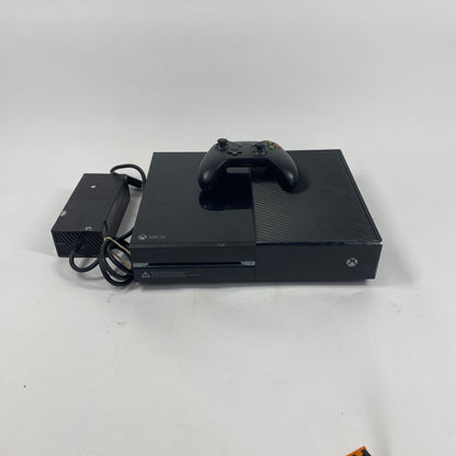 Microsoft Xbox One 500GB Console Gaming System Black 1540
