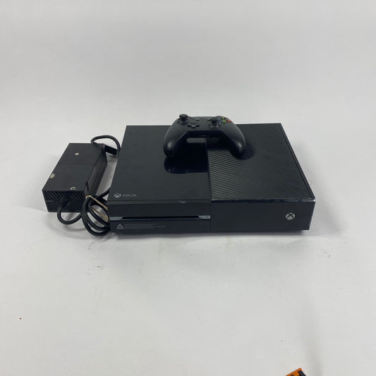 Microsoft Xbox One 500GB Console Gaming System Black 1540