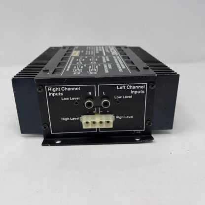 CONCORD HPA-51 Car-ponent 100W 14V 2 Channel Car Amplifier