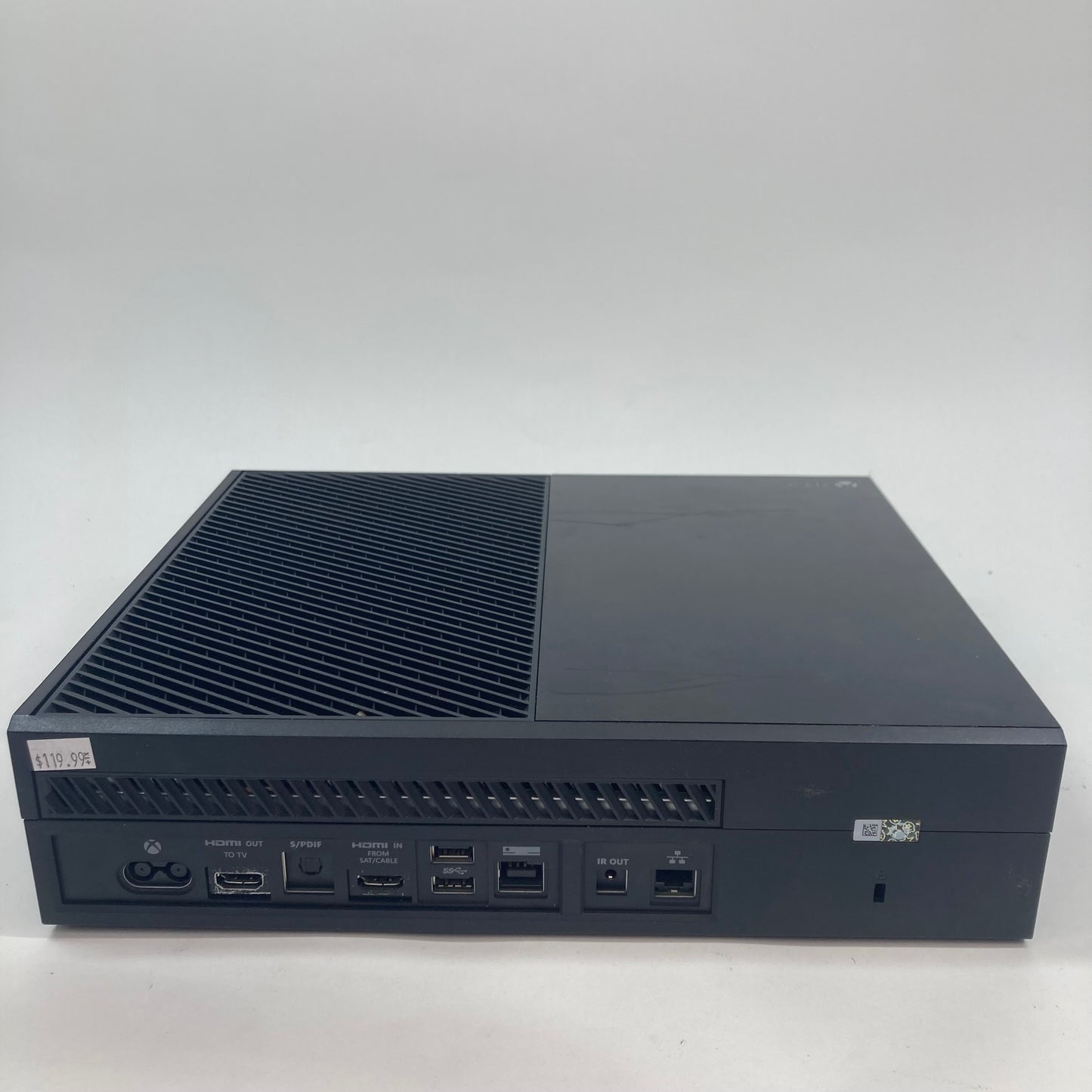 Microsoft Xbox One 500GB Console Gaming System Black 1540