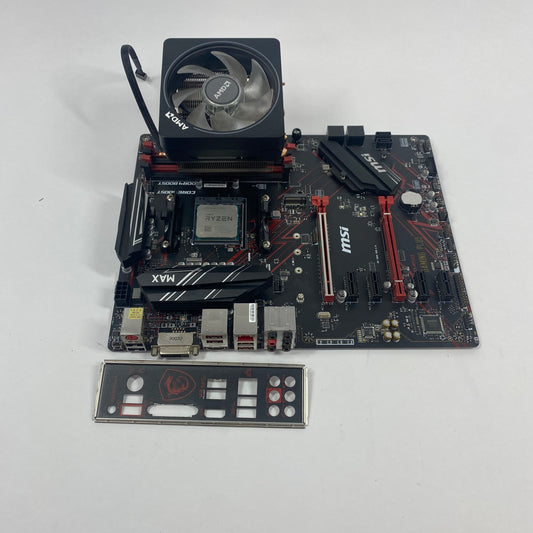 MSi B450 Gaming Pro Max am4 ATX