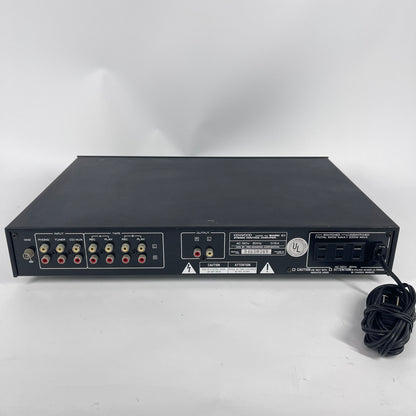 Kenwood Basic C1 20W 2 Channel Control Amplifier