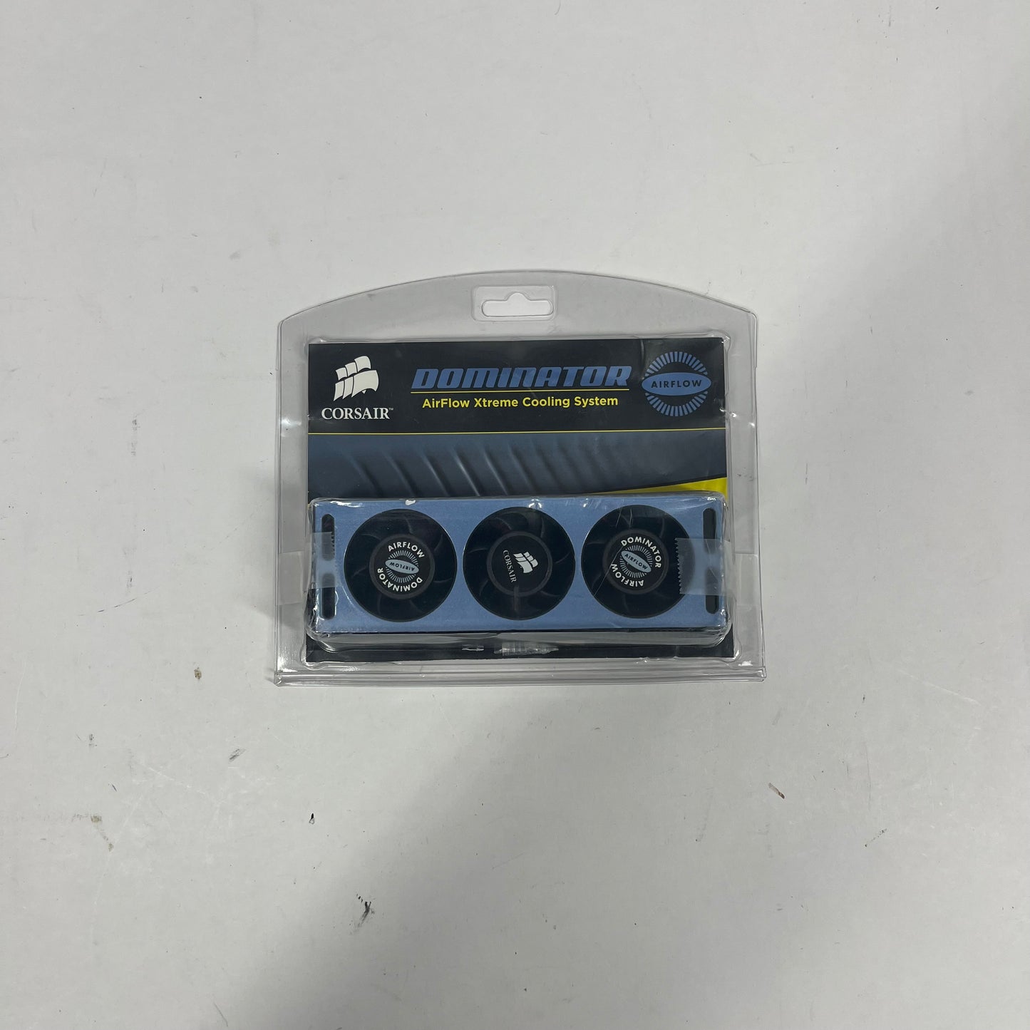 Corsair Dominator air flow DDR4 45-00117-01D