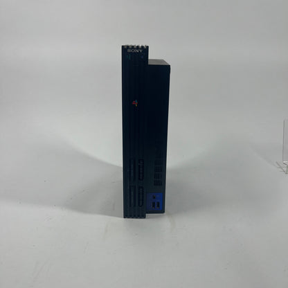 Sony PlayStation 2 PS2 1MB Black Console Gaming System Only SCPH-39001