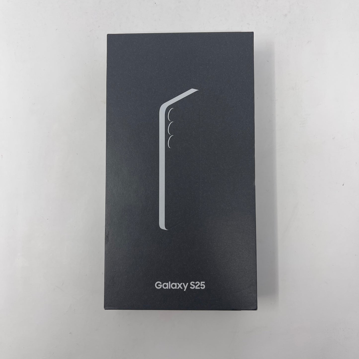 New T-Mobile Samsung Galaxy S25 12GB RAM 128GB SM-S931U Silver Shadow