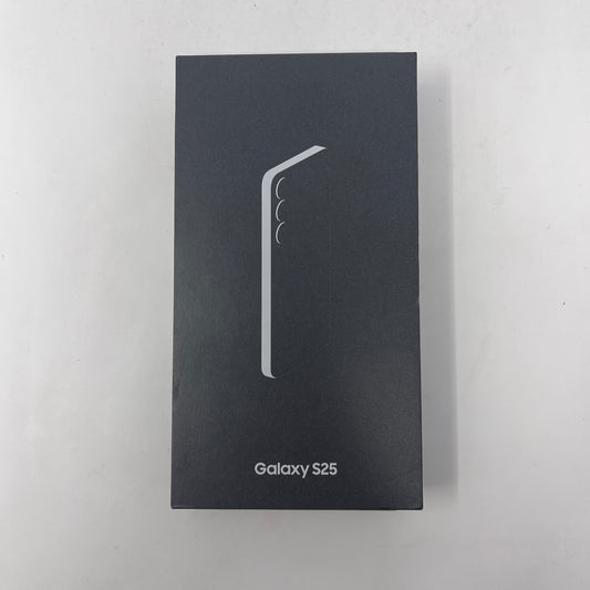 New T-Mobile Samsung Galaxy S25 12GB RAM 128GB SM-S931U Silver Shadow