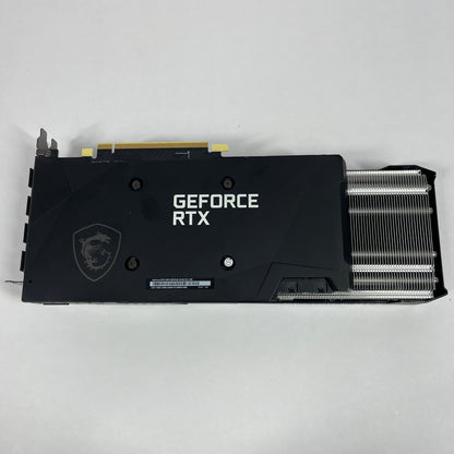 MSI GeForce RTX 3070 VENTUS 3X OC 8GB GDDR6X Graphics Card 