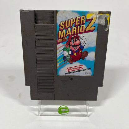 Super Mario Bros 2 (NES, 1988)
